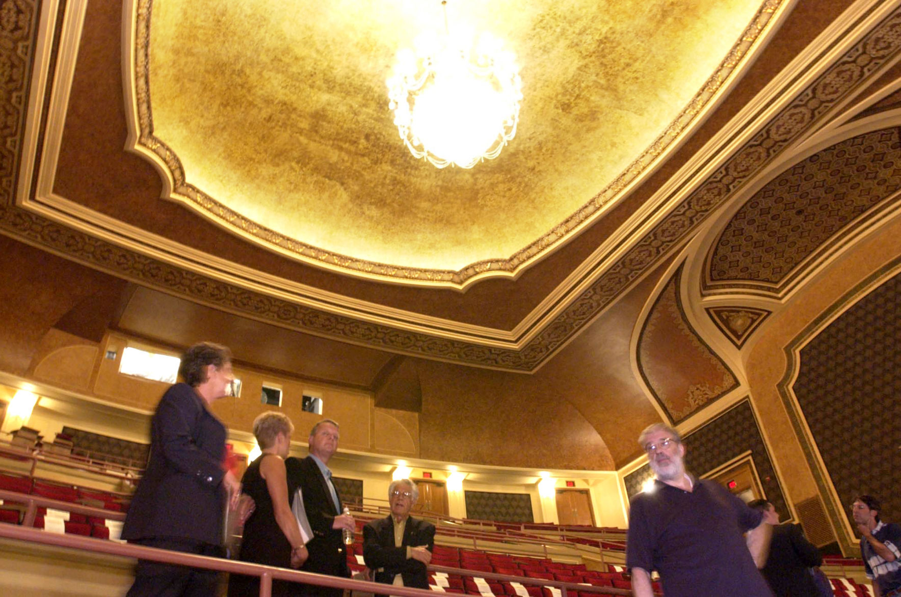 Orpheum restoration